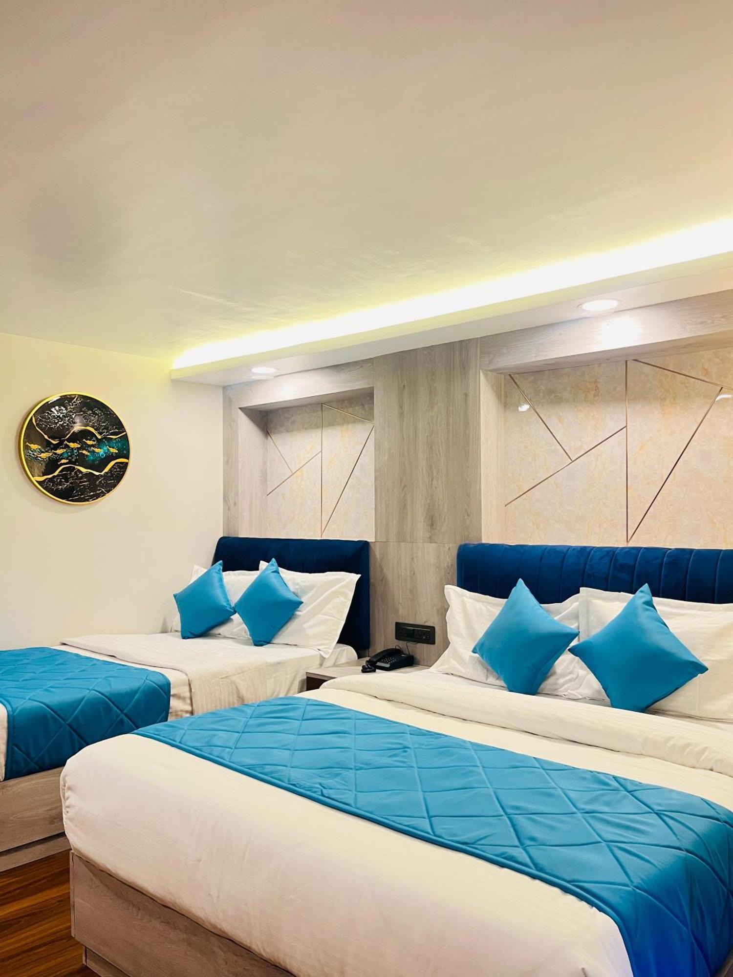 Hotel Broadway Boutique Mall Road Darjeeling - A Luxury Collection - Best Seller Exterior photo