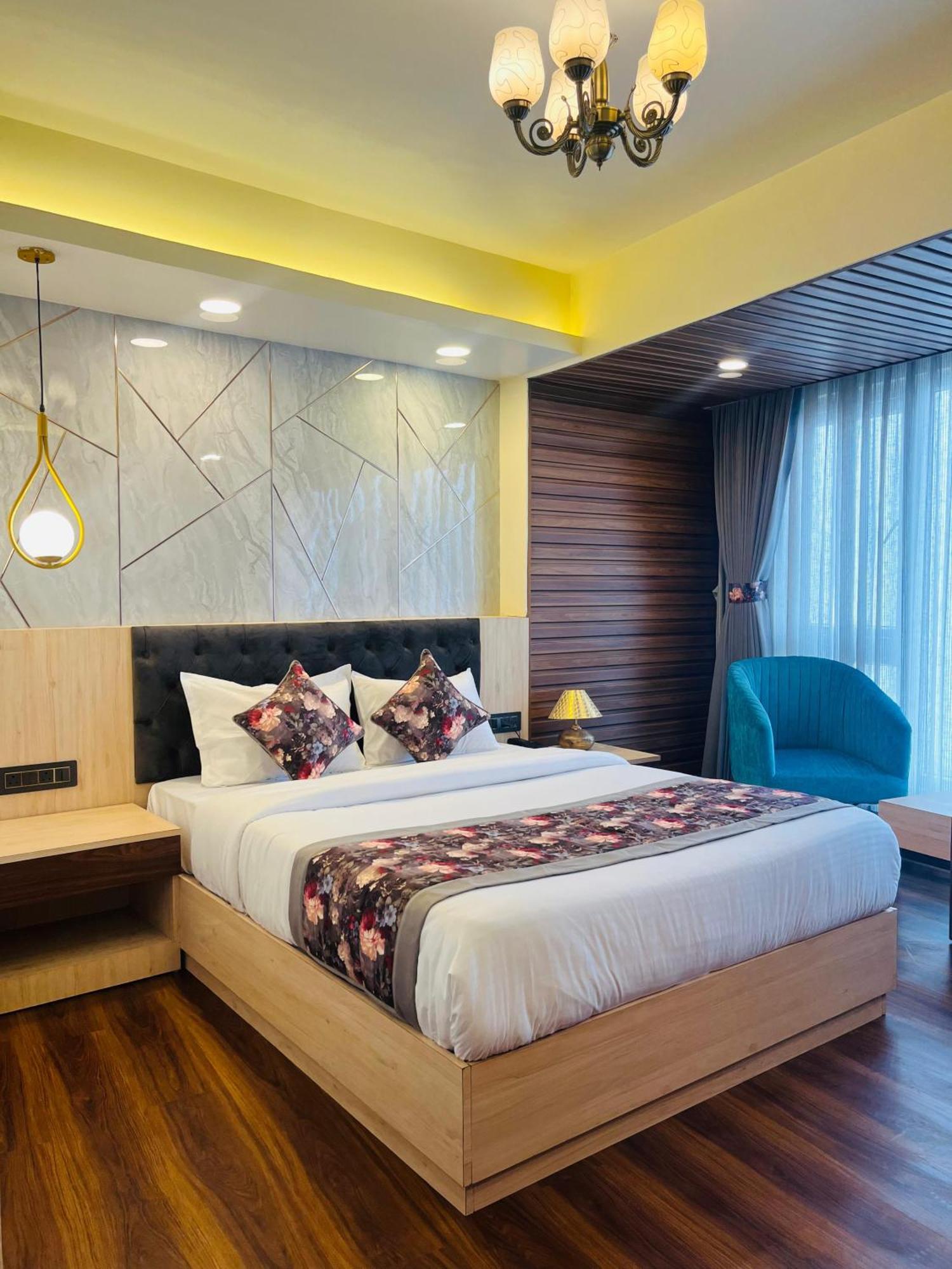 Hotel Broadway Boutique Mall Road Darjeeling - A Luxury Collection - Best Seller Exterior photo